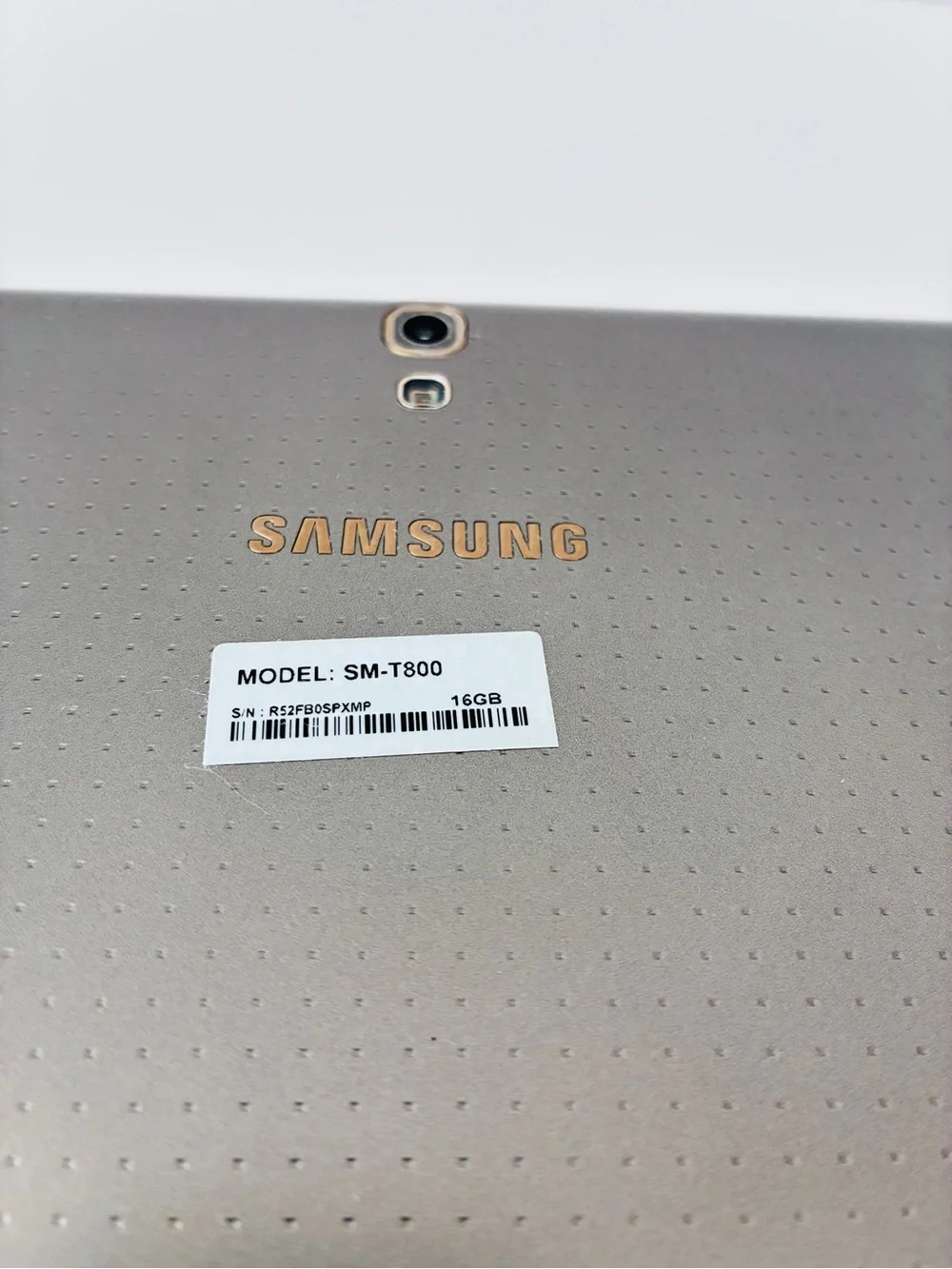 Samsung Galaxy Tab 10.5